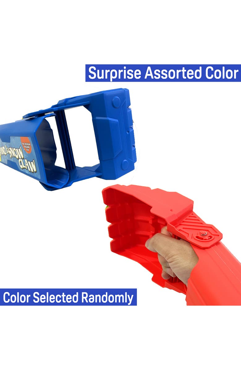 Scooba Duck Sand and Snow Digger, Red or Blue Hand Shovel, Alternate, color, Multicolored
