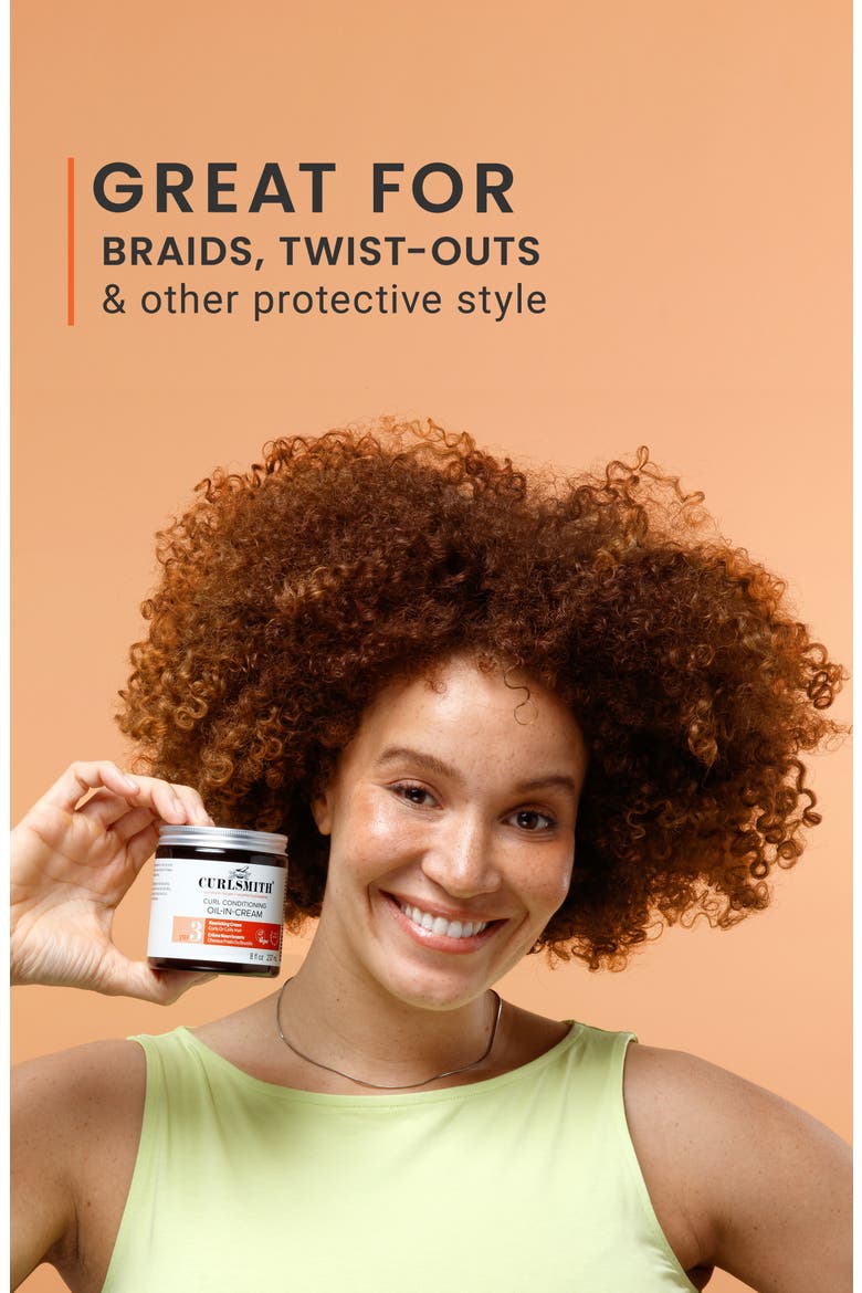 Curl Conditioning Oil-in-Cream, Alternate, color, NO COLOR