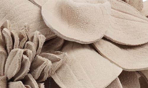 Zigi Artisan Aurra Slide Sandal In Sand