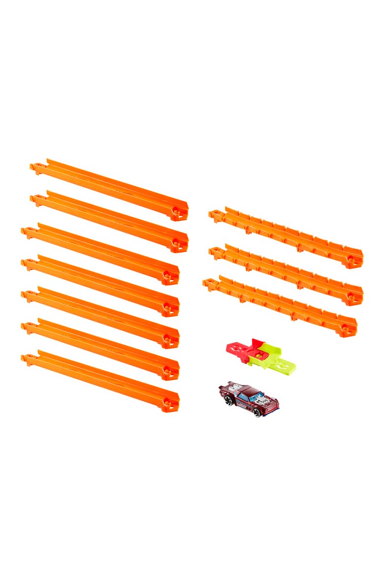 Kids' Track Creator Car & Track Starter Pack, Alternate, color, ASST