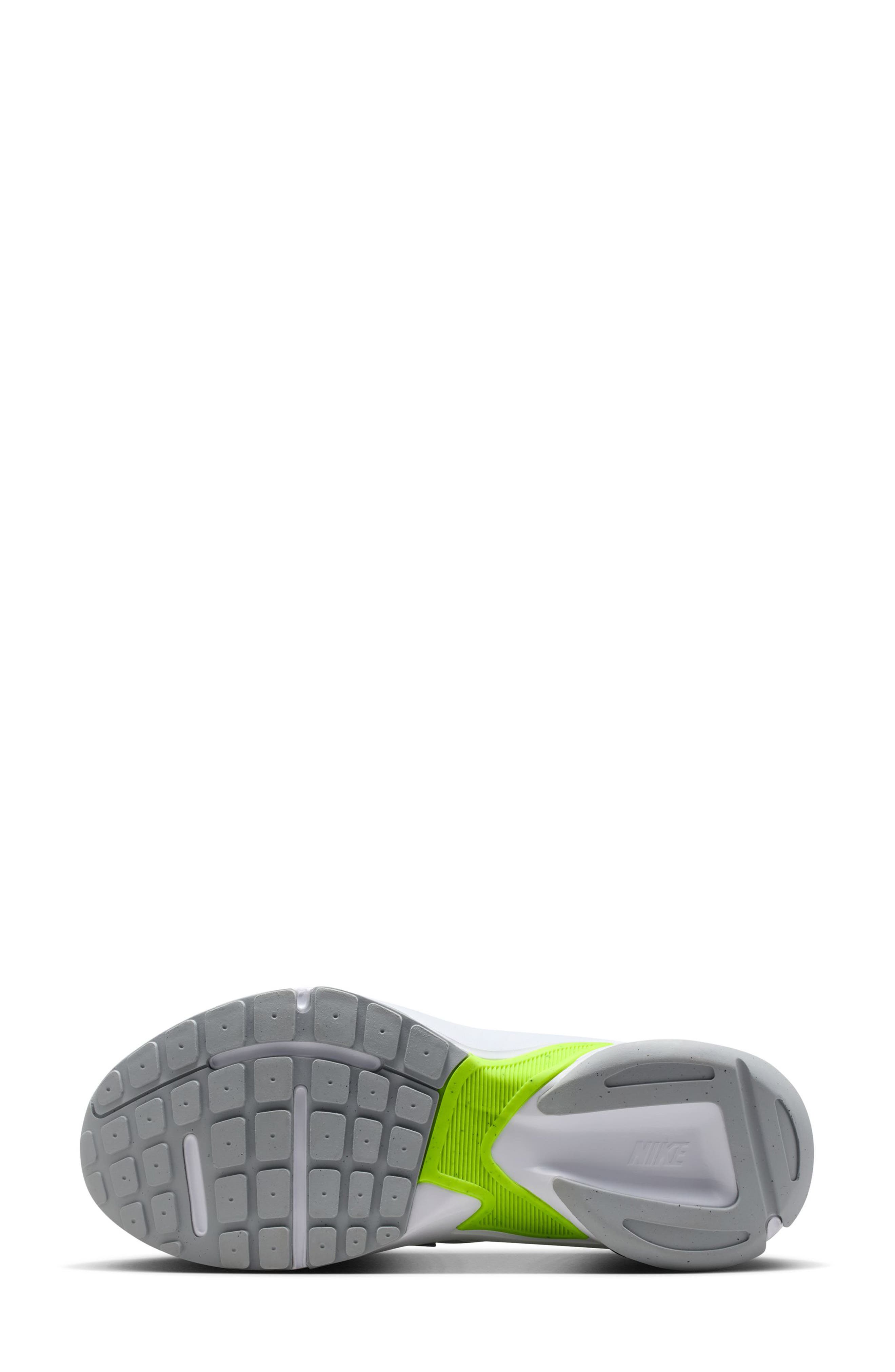 Nike AL8 Sneaker, Alternate, color, Wolf Grey/ Volt/ Dust/ White