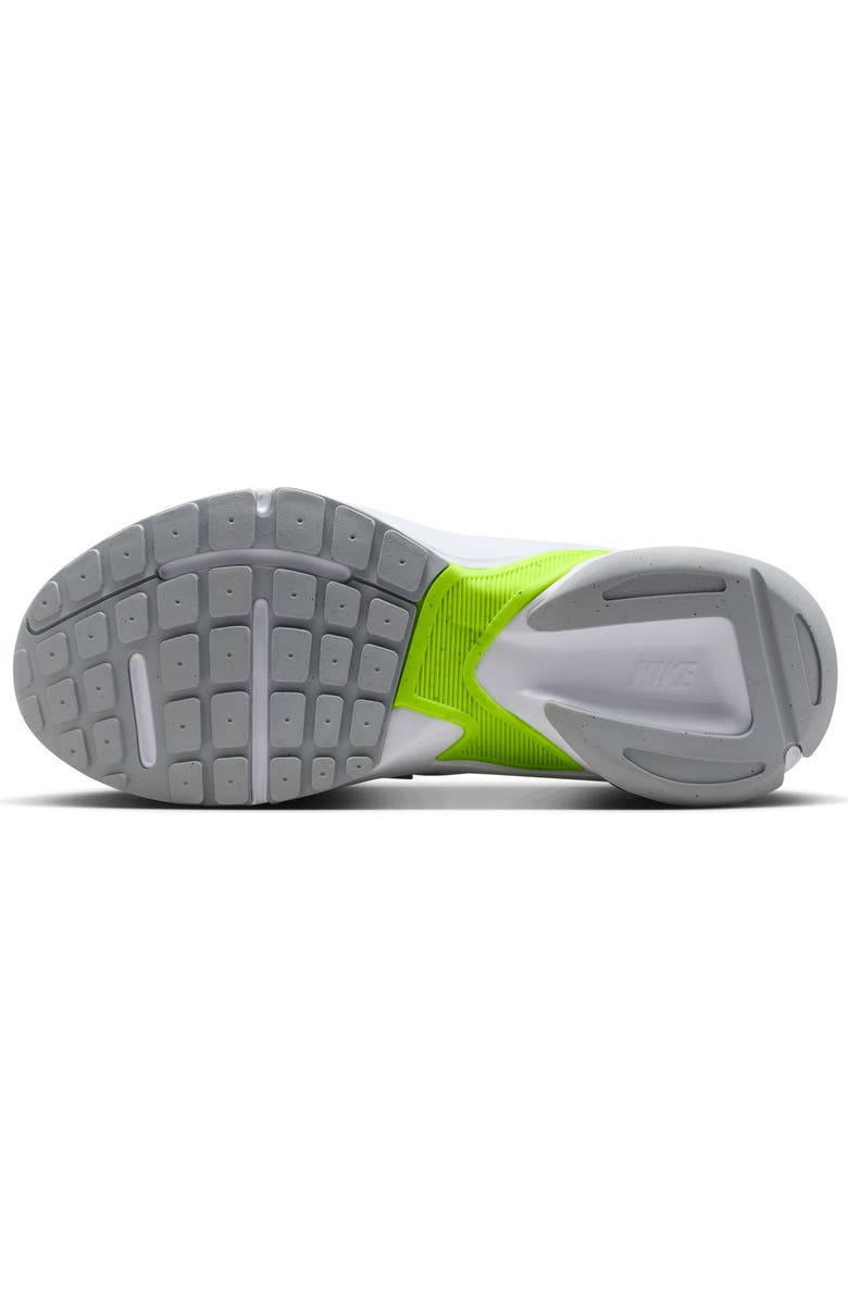 Nike AL8 Sneaker, Alternate, color, Wolf Grey/ Volt/ Dust/ White