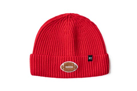 Football Beanie