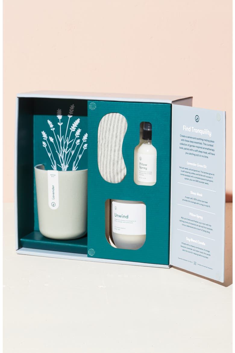 Live Well Unwind Gift Set, Alternate, color, UNWIND
