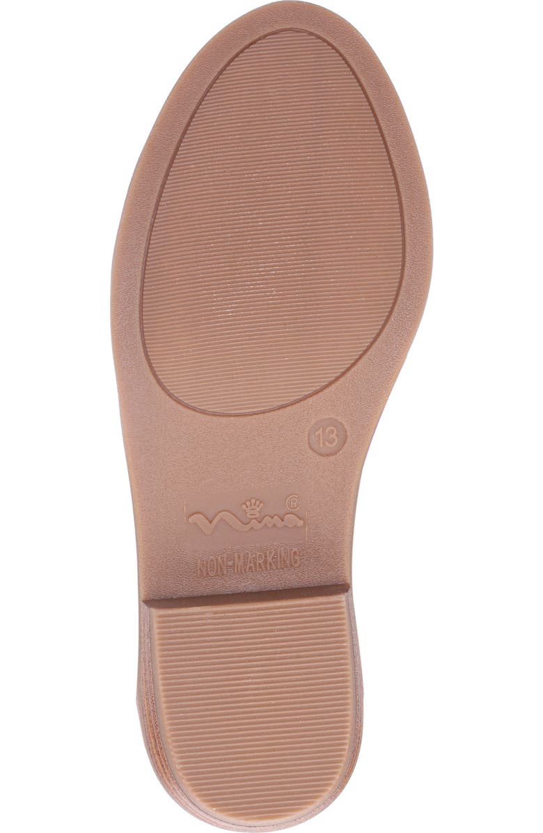 Nina Kids' Hawley Western Boot, Alternate, color, Light Pink Glitter Stones