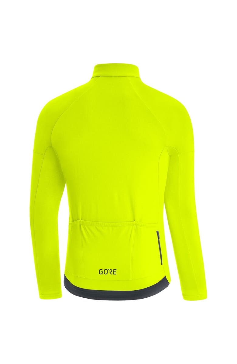 GOREWEAR C3 Thermo Jersey - Men's, Alternate, color, Neon Yellow