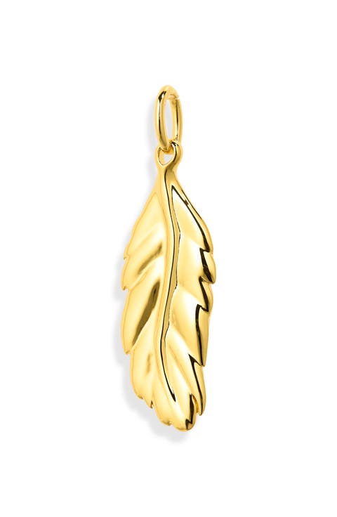 Feather Pendant