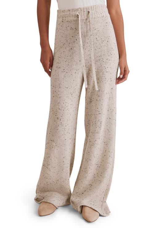 Haven Tie Waist Sweater Pants