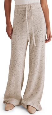 Splendid Haven Tie Waist Sweater Pants