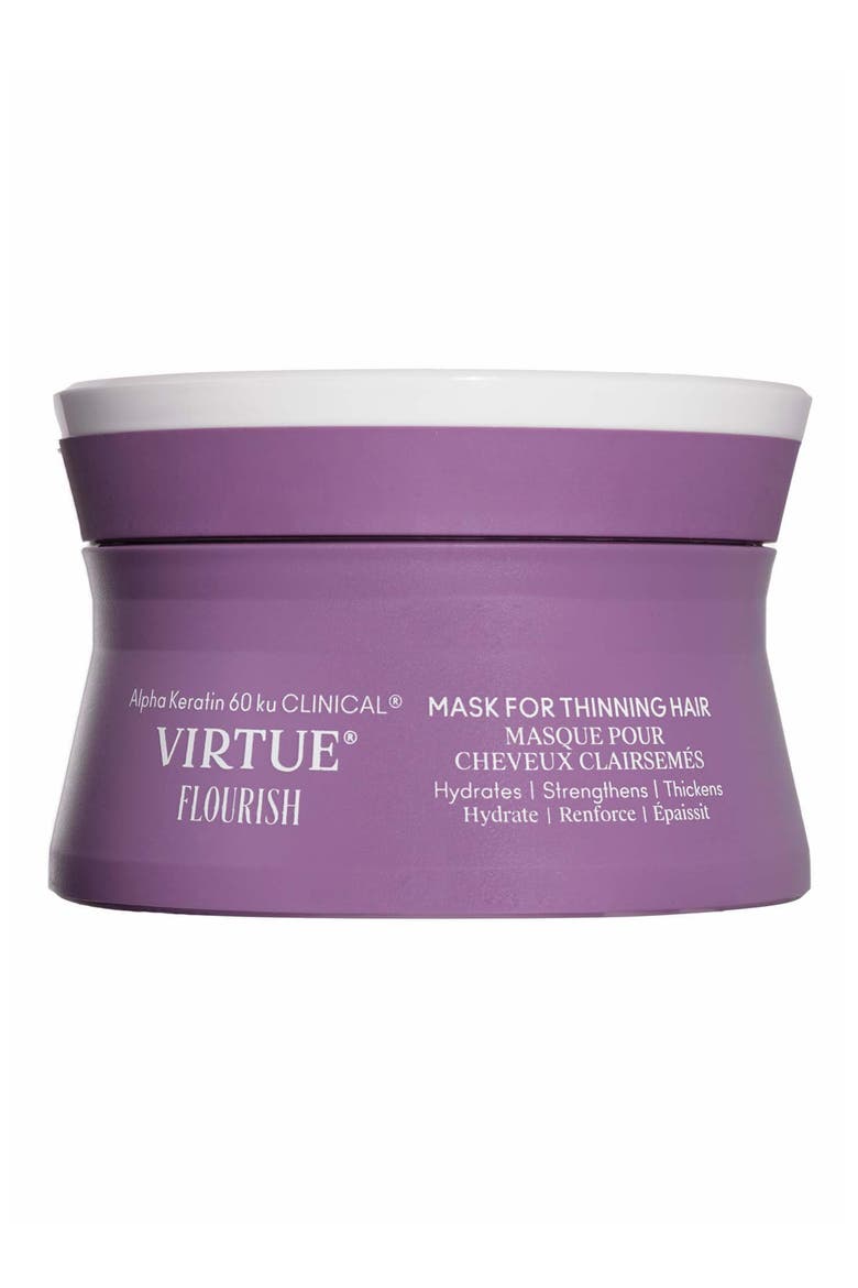 Flourish Hair Mask for Thinning Hair, Main, color, NO COLOR