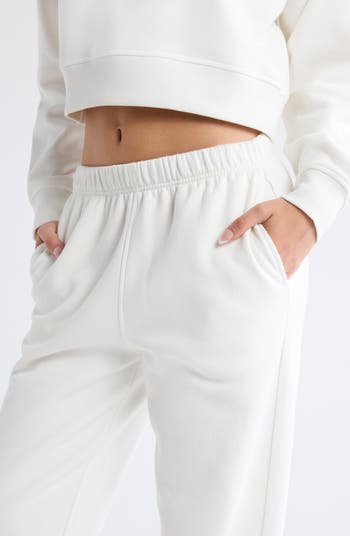 Fleece Sweatpants