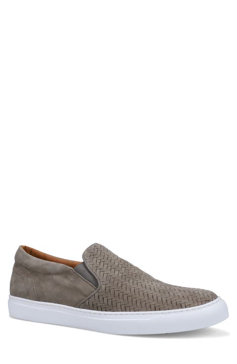 Rex Woven Slip-On Sneaker (Men)