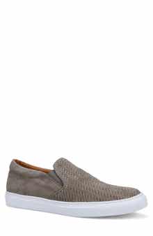 Rex Woven Slip-On Sneaker