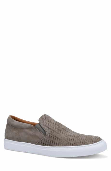 Rex Woven Slip-On Sneaker