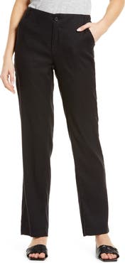 NYDJ Marilyn Linen Blend Trousers