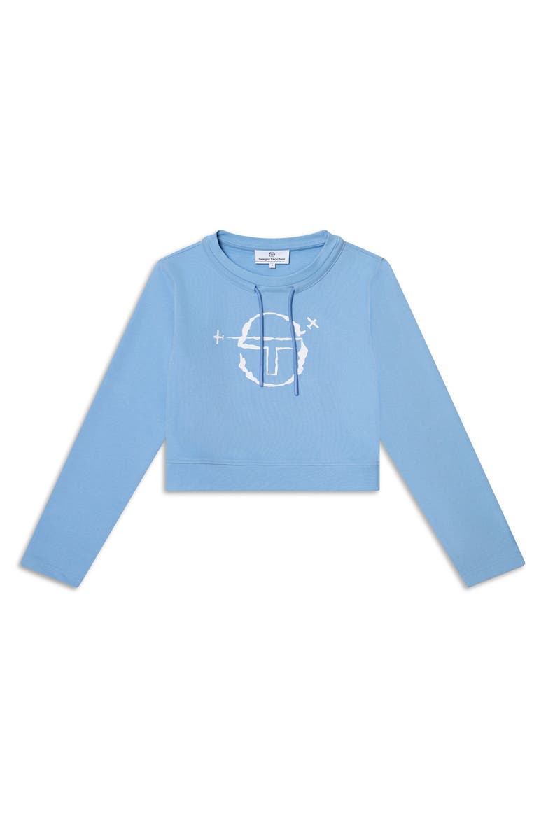 Piano Crewneck, Alternate, color, DELLA ROBBIA BLUE