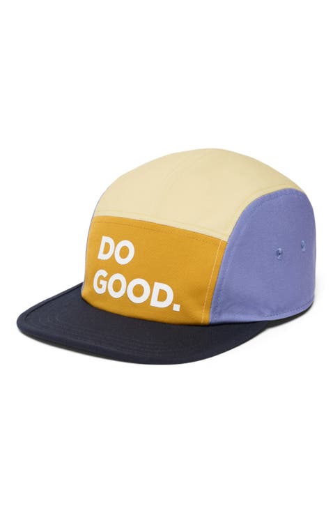 Do Good 5-Panel Hat