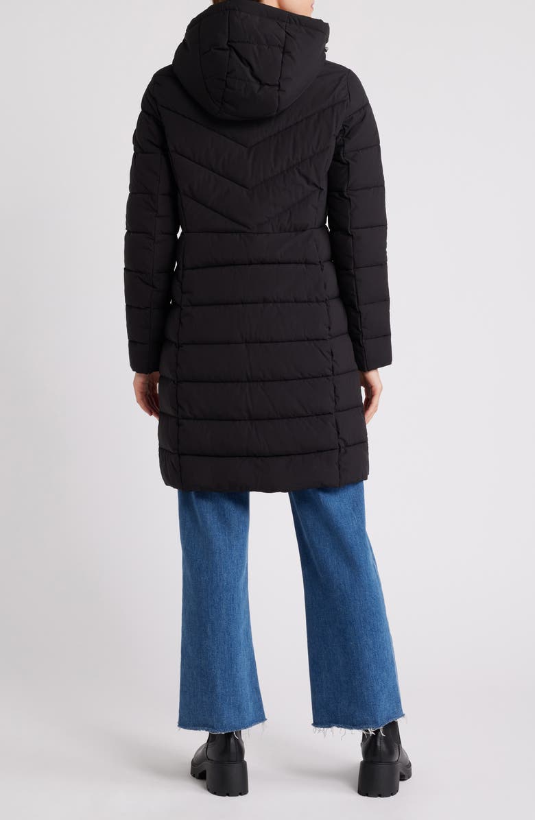 MICHAEL Michael Kors Packable 400 Fill Power Puffer Coat, Alternate, color,