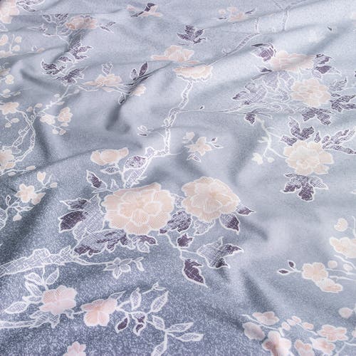 Togas Sienna Duvet Cover In Blue