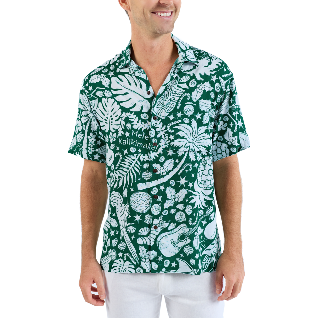 Kenny Flowers Margaritaville By In Green