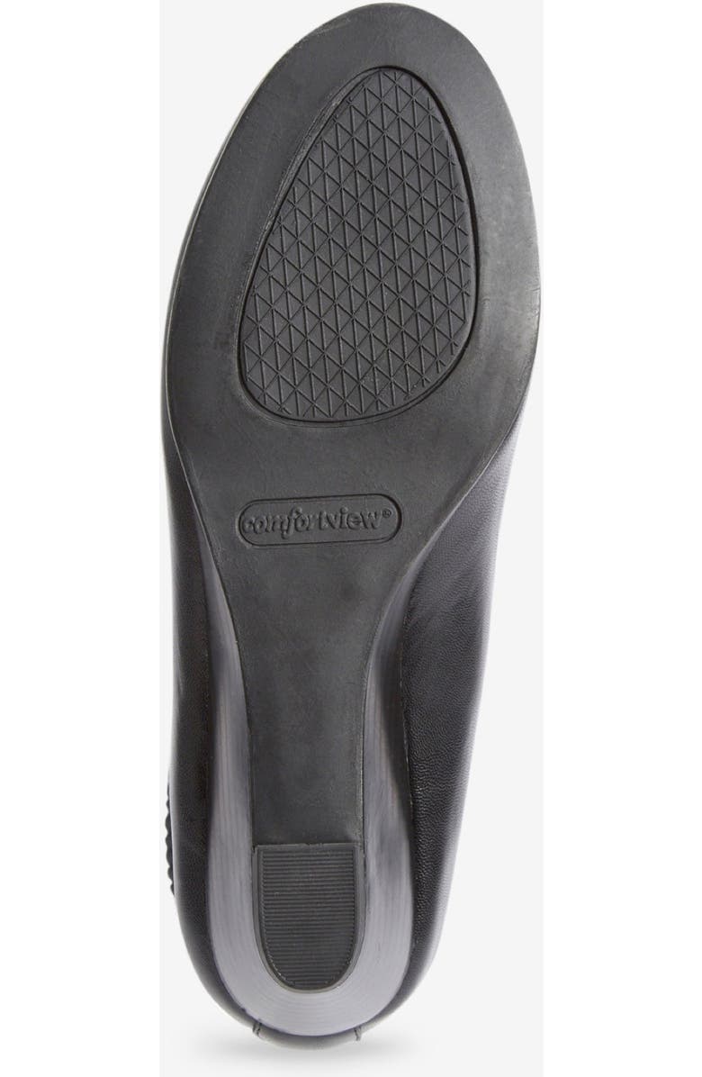 Comfortview The Briar Tall Wide Calf Boot, Alternate, color, Black