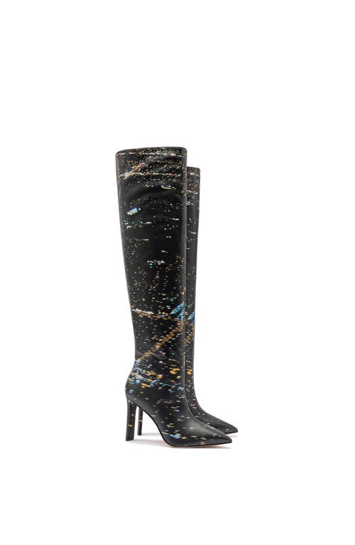 Larroude Larroudé X Libertine Boot In Black