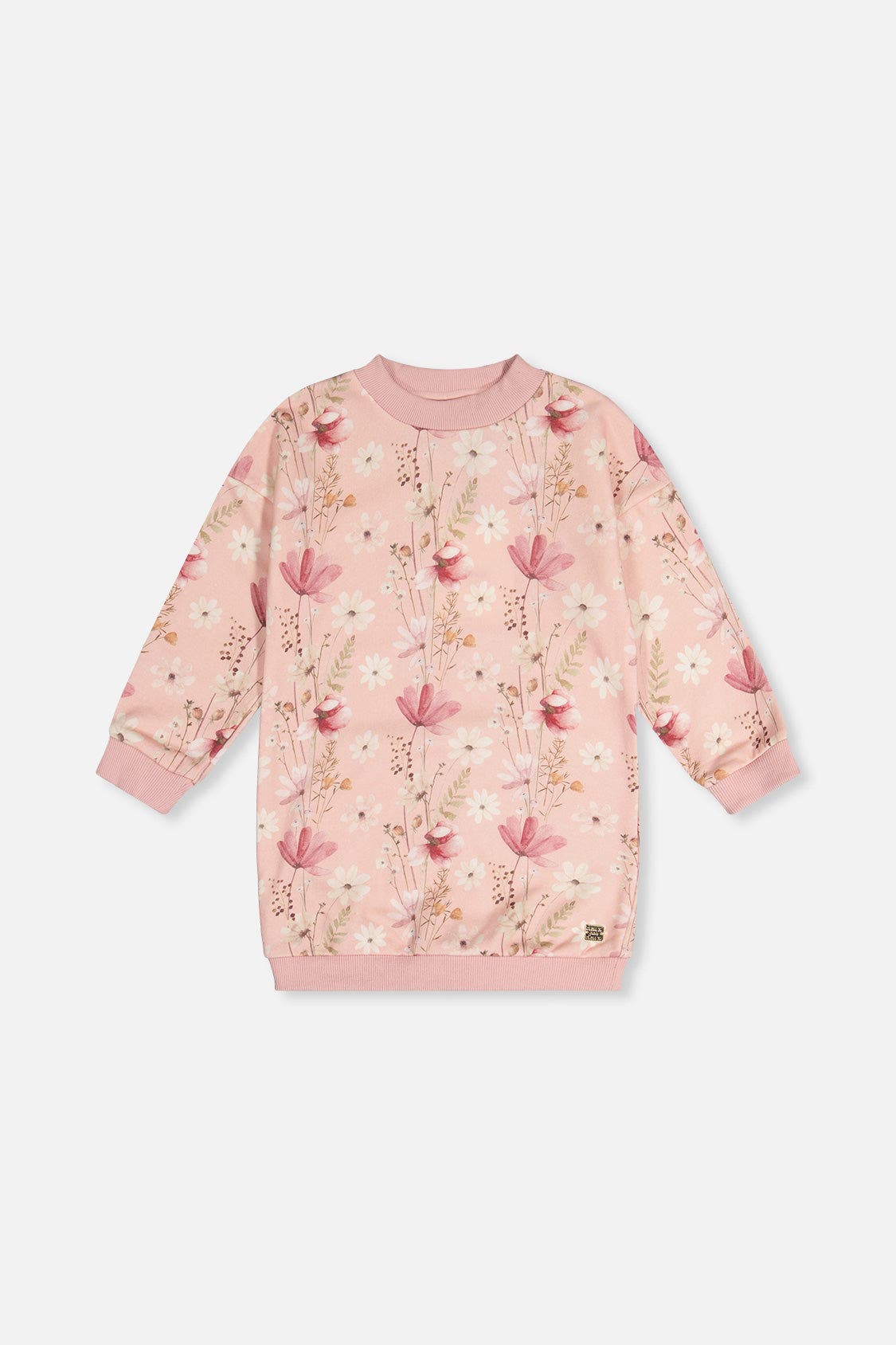 selected Pink Printed Flowers