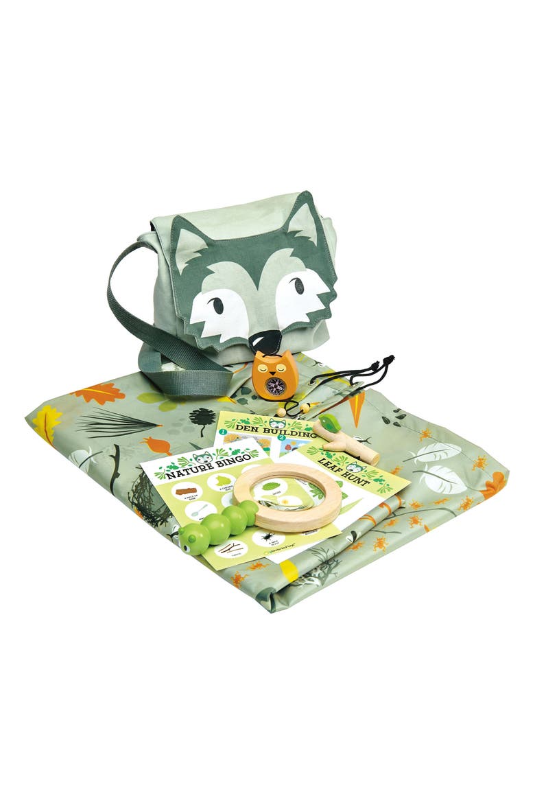 Forest Trail Kit, Main, color, MULTI