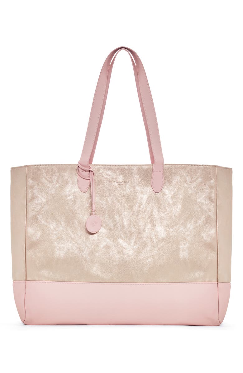 AZZARO Mademoiselle Eau de Toilette & Tote Bag Set, Alternate, color,