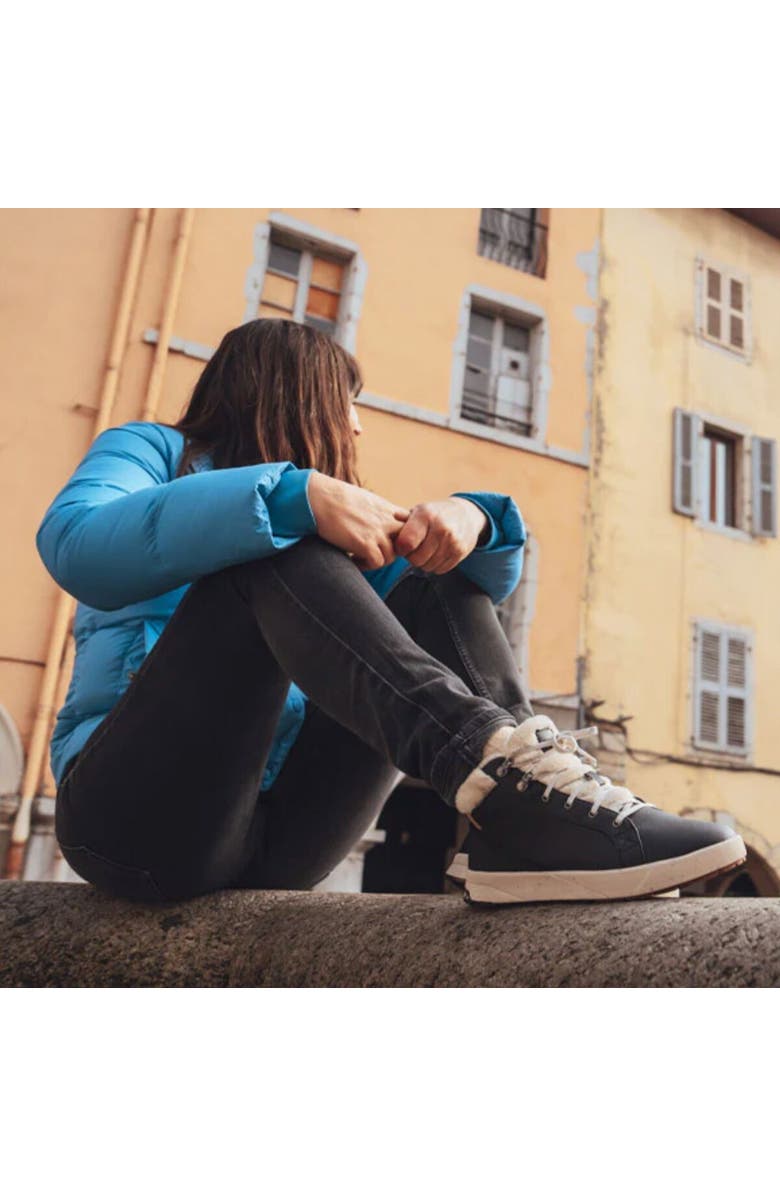 Saola Bergen Warm Shoe - Women's, Alternate, color, Black