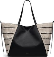 Radley The Delphine - Perforated Extra Large Open Top Tote Bag