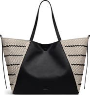Radley The Delphine - Perforated Extra Large Open Top Tote Bag