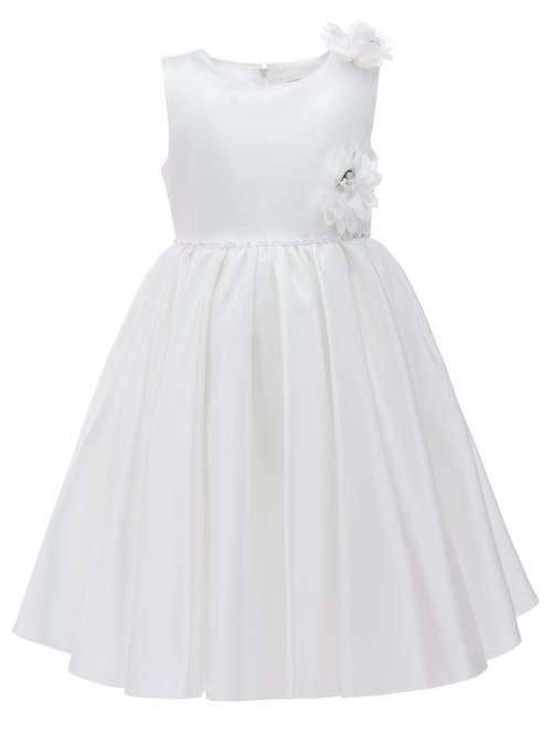 Tulleen Denali Dress In White