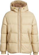 UGG® Xayden UGGbraid Quilted Puffer Jacket
