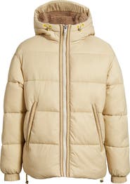 UGG® Xayden UGGbraid Quilted Puffer Jacket