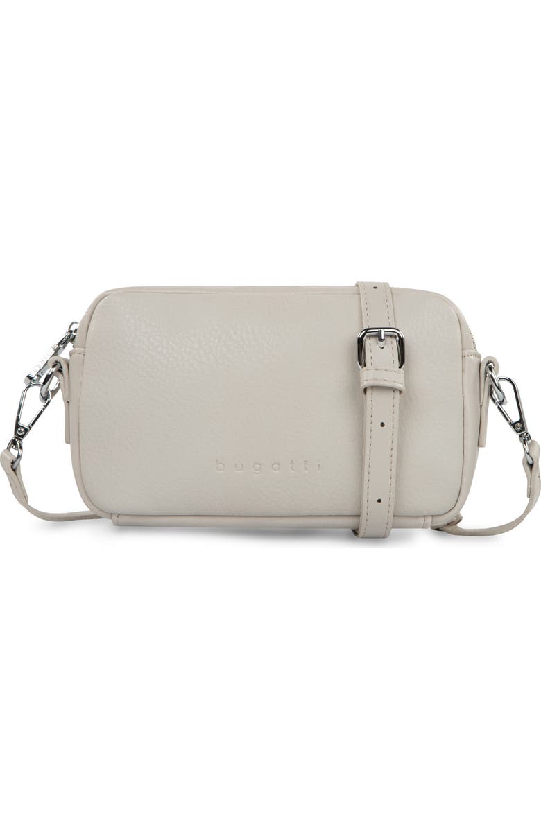 bugatti Opera Crossbody, Main, color, Stone