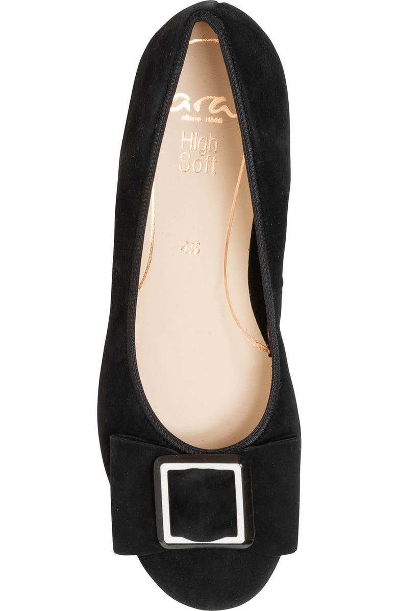 ara Sheridan Flat, Alternate, color,