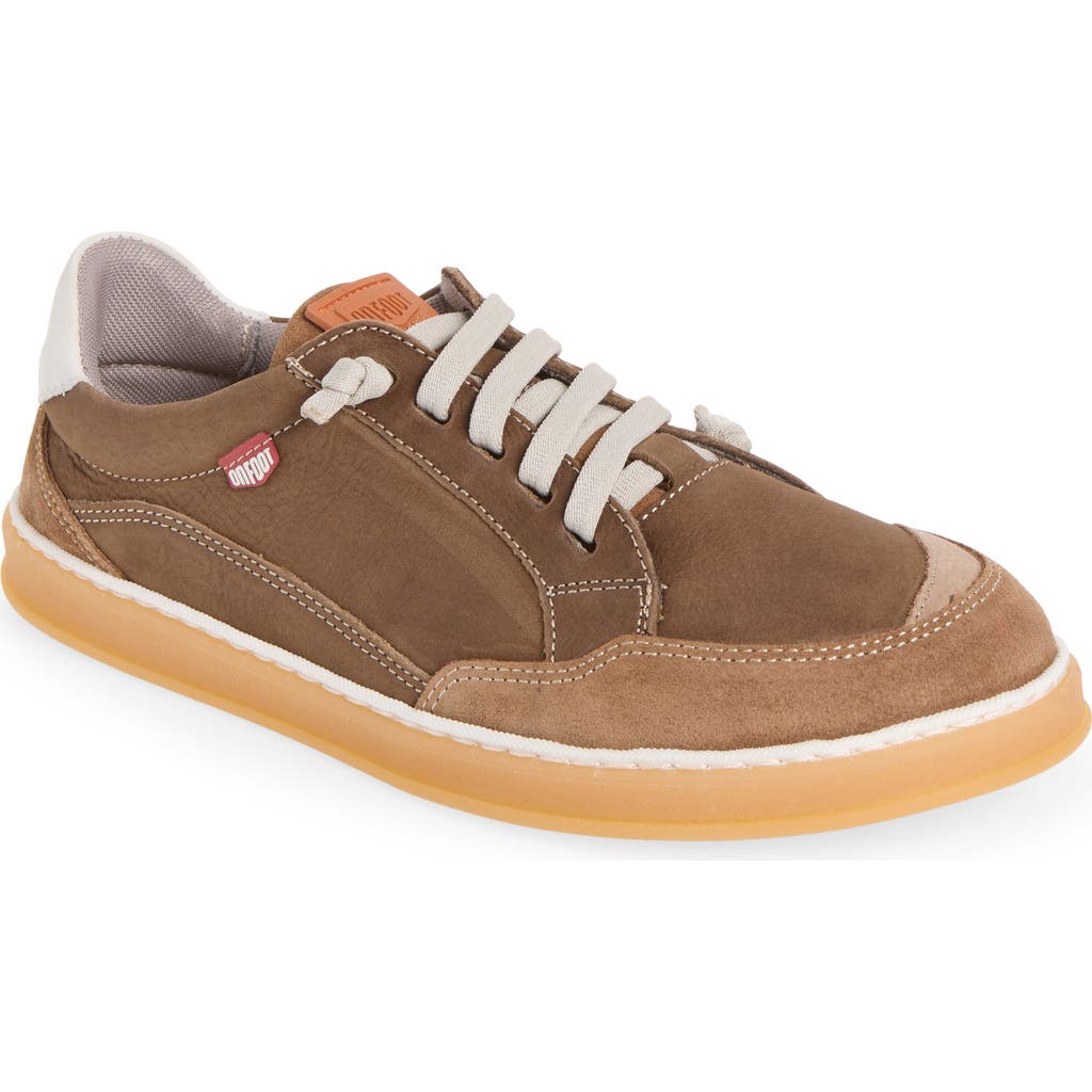 On Foot 30700 Barefoot Sneaker In Nobuck Coco