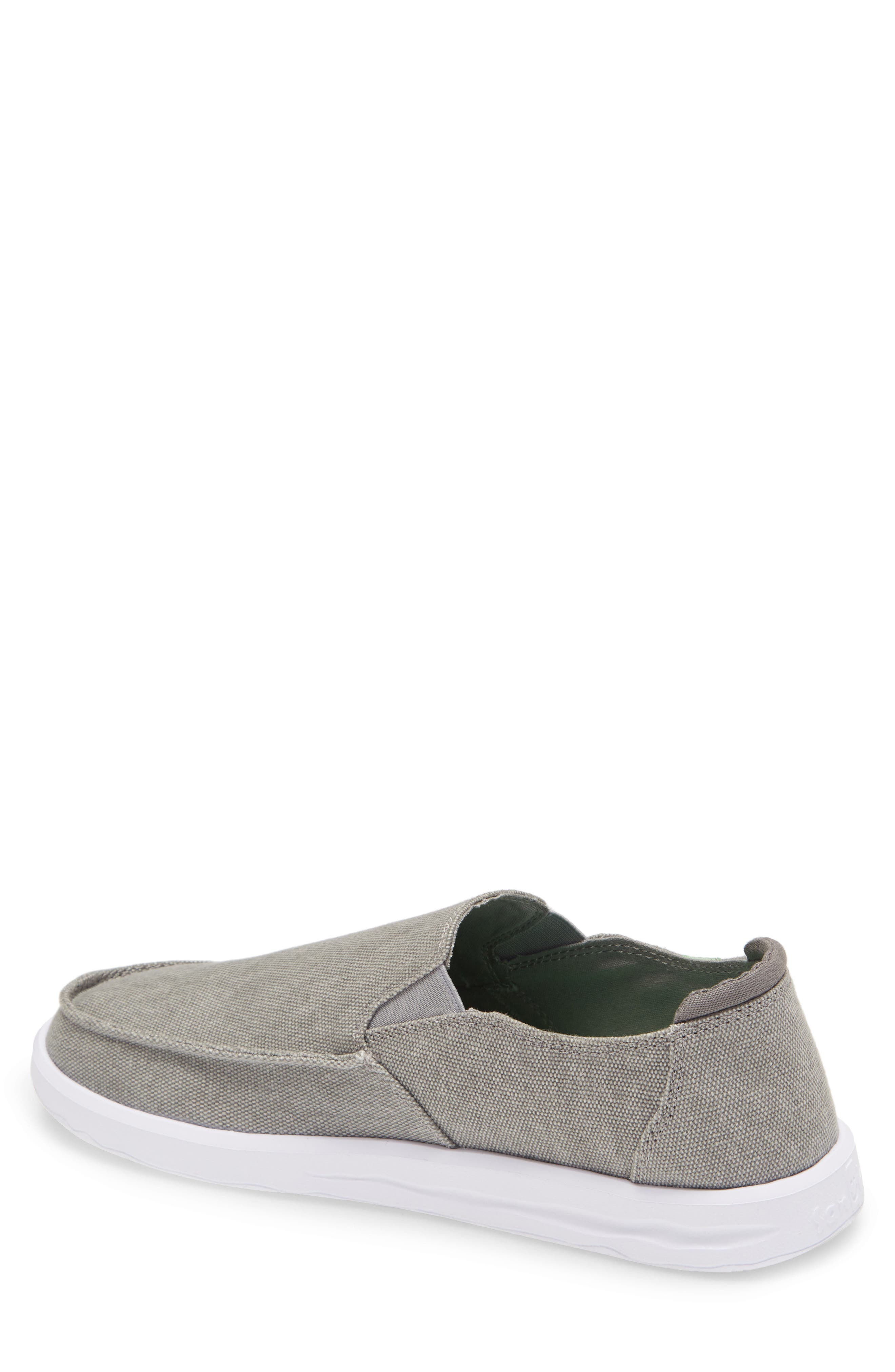 Hi Five Slip-On Sneaker, Alternate, color, GREY