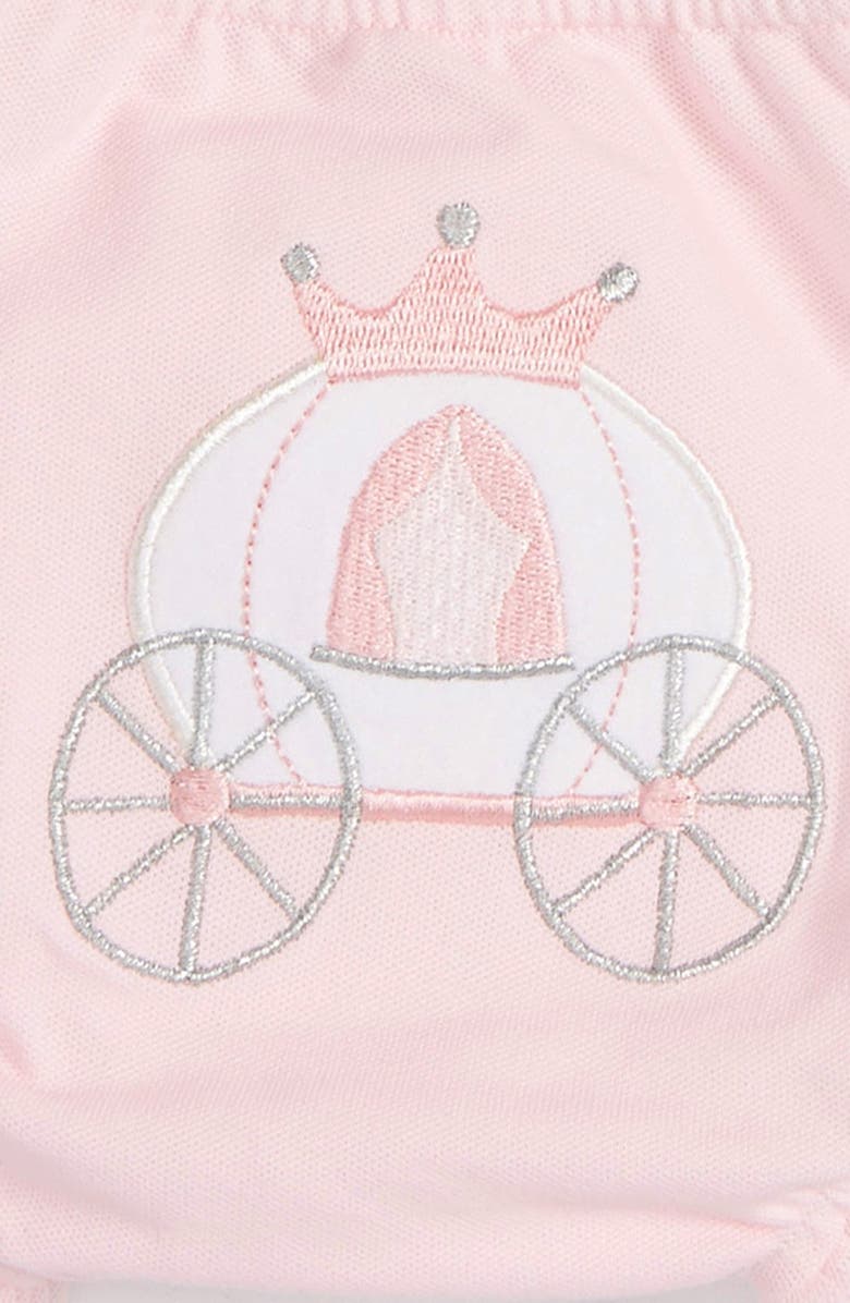 Baby Aspen 'Her Royal Hineys' Bloomers, Alternate, color, 