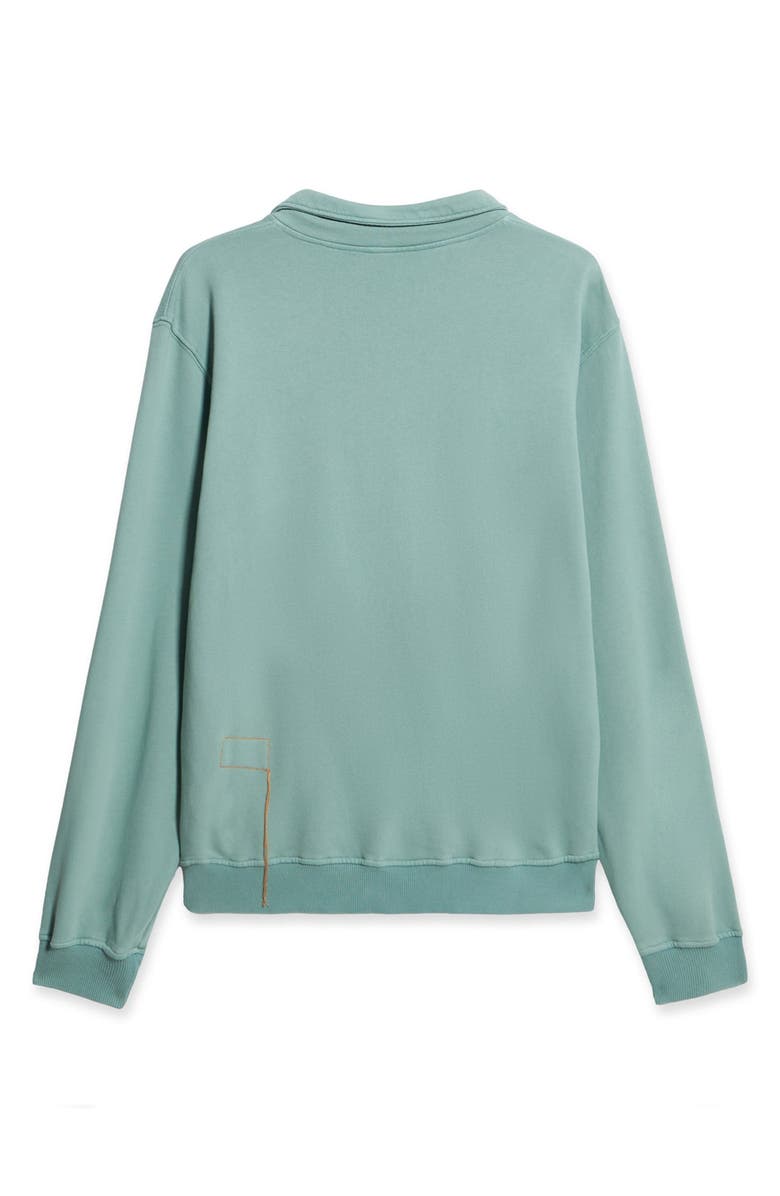 Fortela Clays Custom Wash Denim Jacket, Alternate, color, Custom Wash