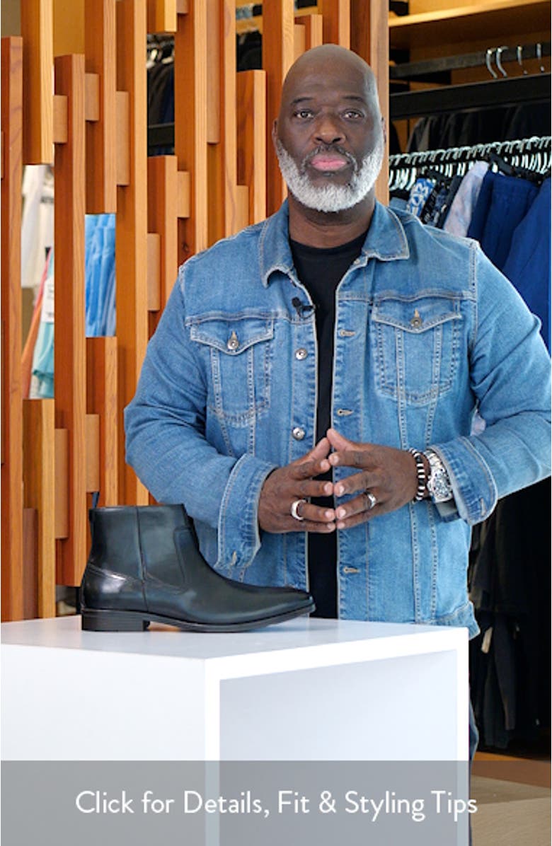 Reeve Chelsea Boot, sales video thumbnail