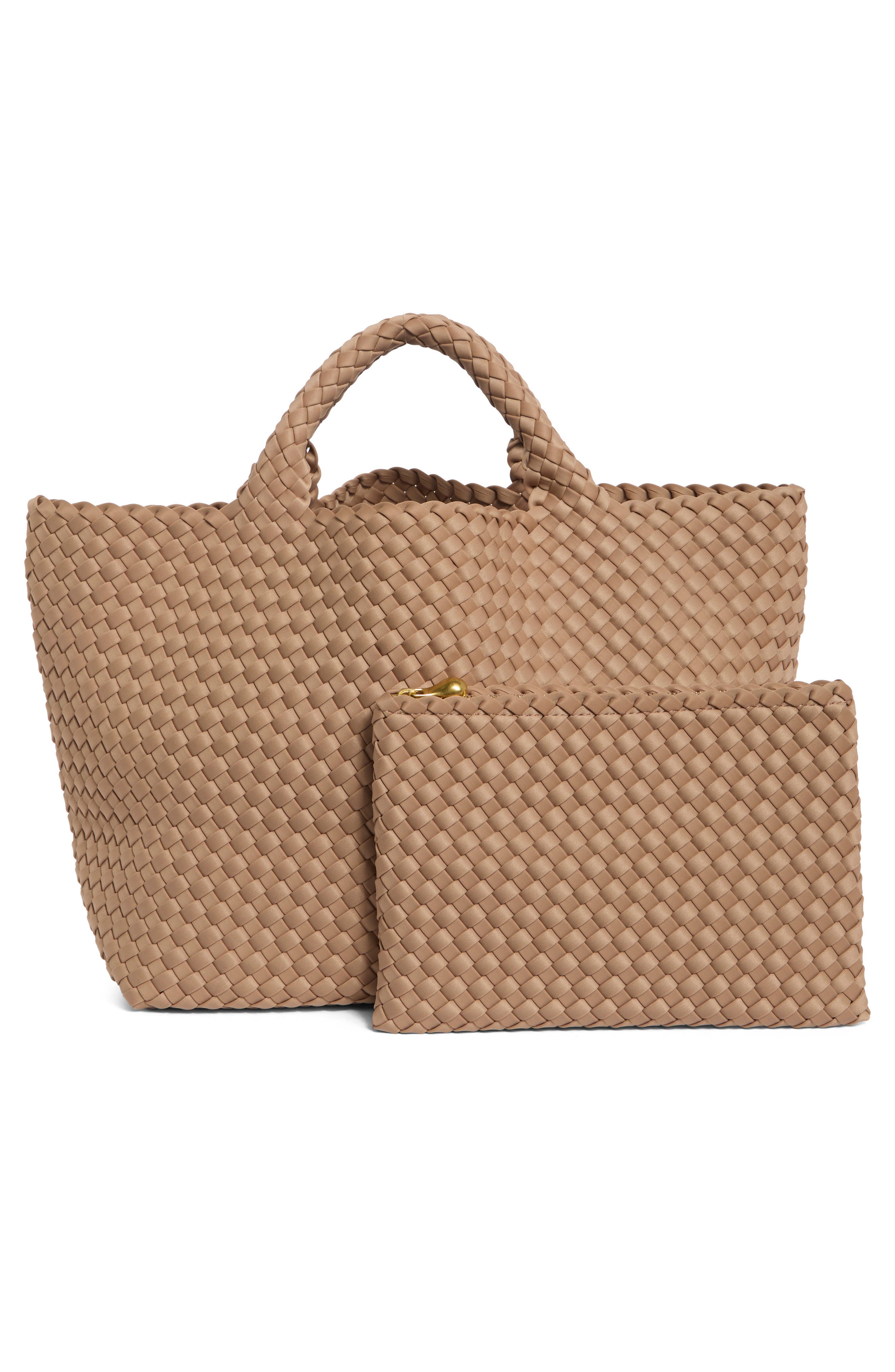 St. Barths Medium Tote (Nordstrom Exclusive), Alternate, color, SEYCHELLES