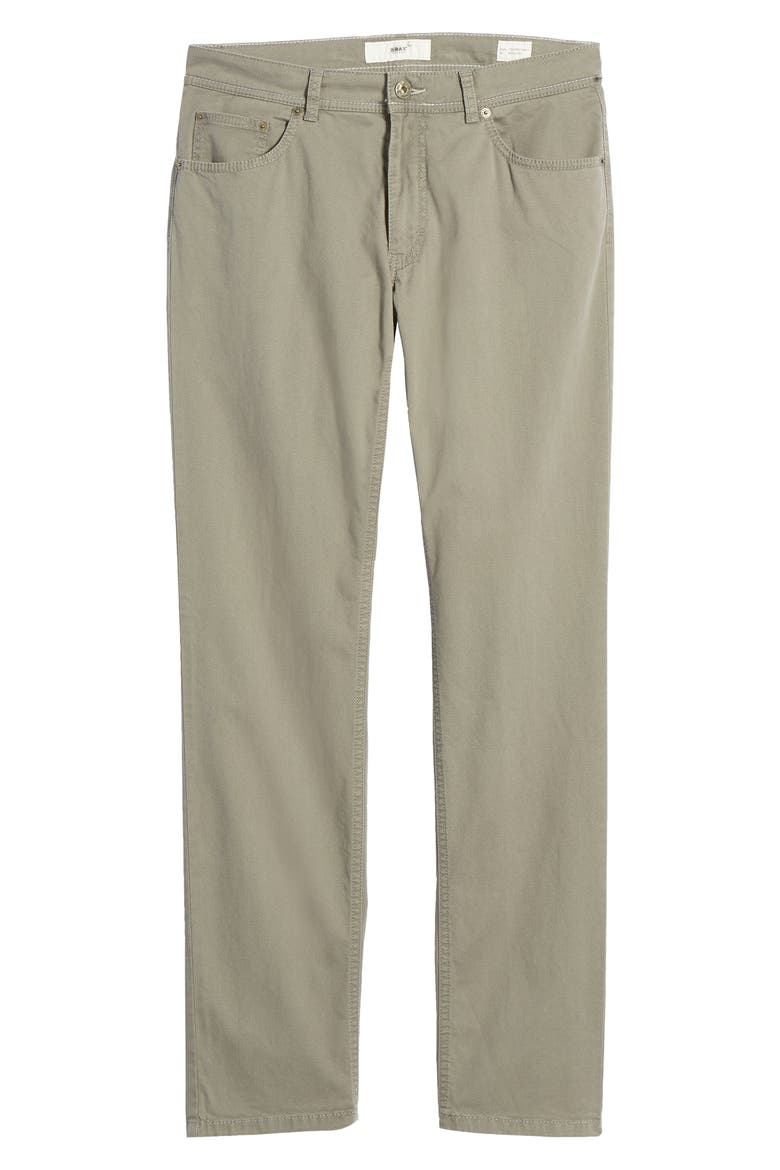 Cooper Fancy Five-Pocket Pants, Alternate, color, GREY