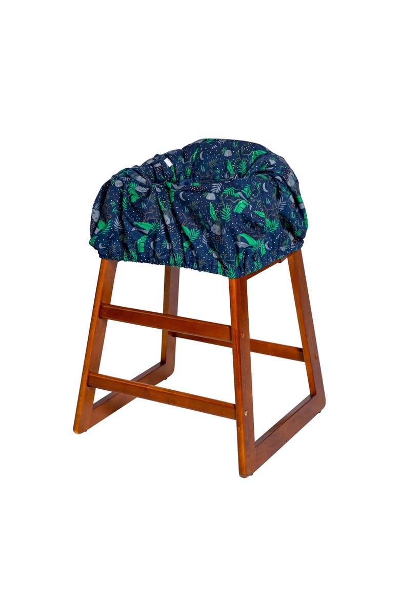 Disney Baby by Shopping Cart & High Chair Cover for to Toddler in Winnie the pooh, Alternate, color, Lion King