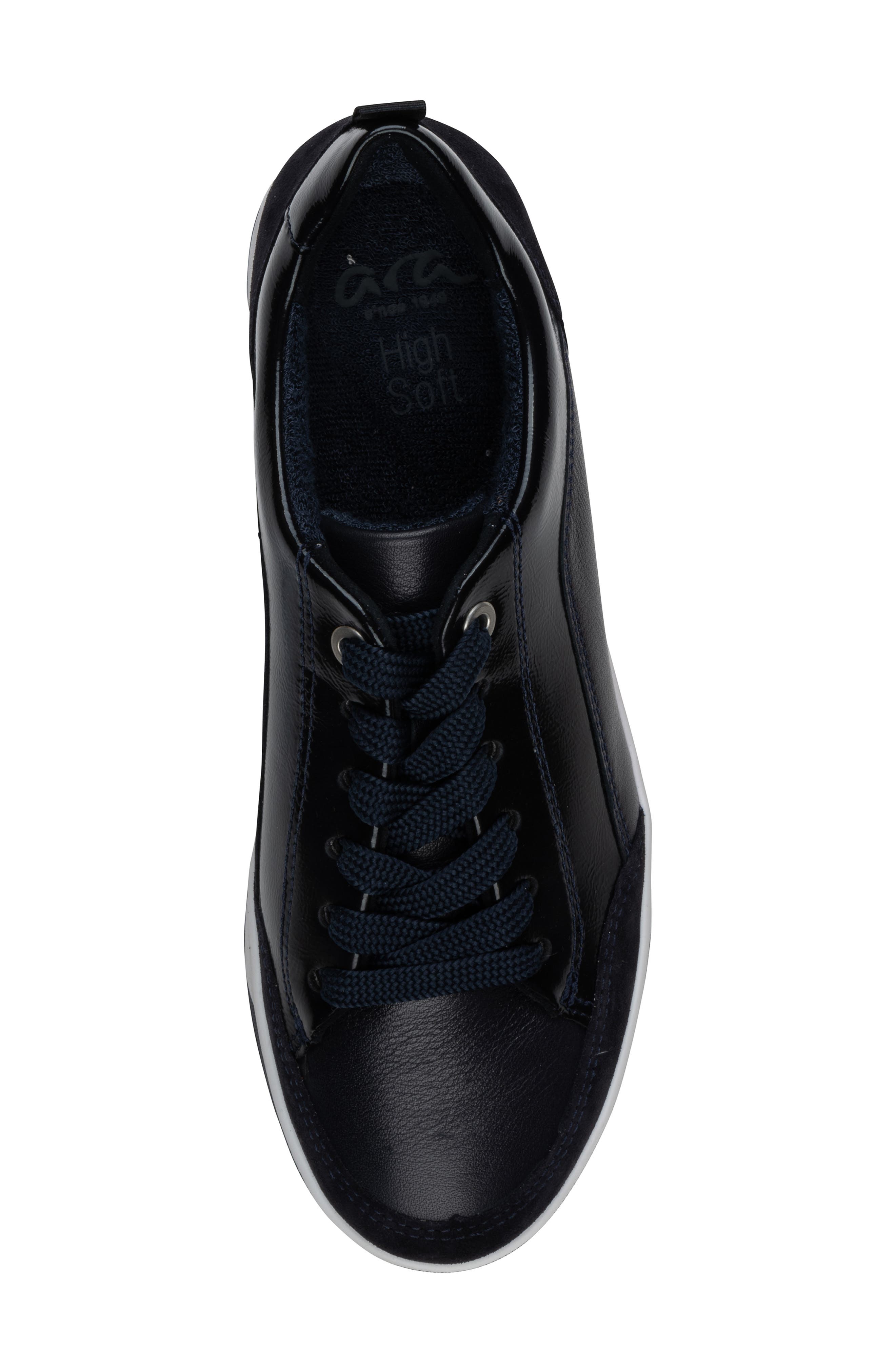 Redmond Sneaker, Alternate, color, BLAU GAUCHOSOFT