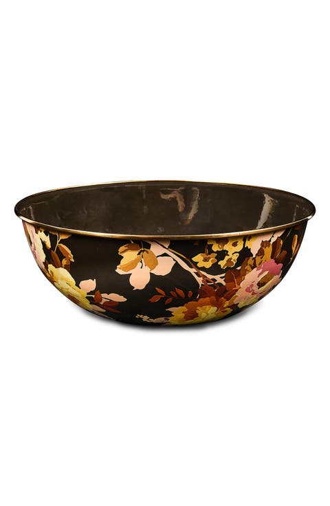 Wild Rose Extra Large Everyday Bowl