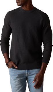 The Normal Brand Coolmax Cotton Blend Sweater