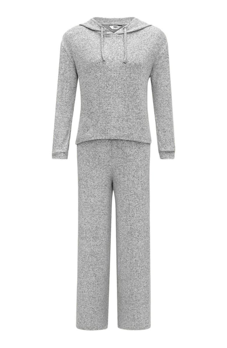 Togas Eventa Women's home suit, Alternate, color, Grey