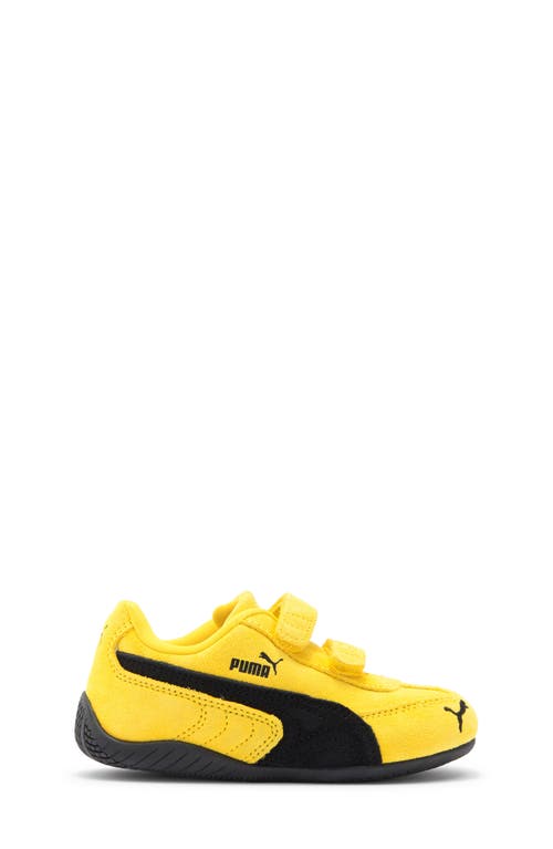 Puma Kids' Speedcat Og V Sneaker In Yellow